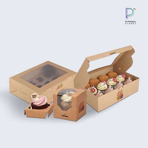 Custom Bakery Boxes The Packaging