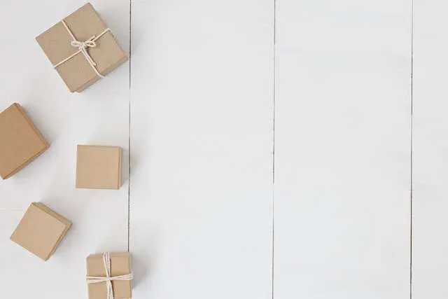 What kind of paper used in rigid box?