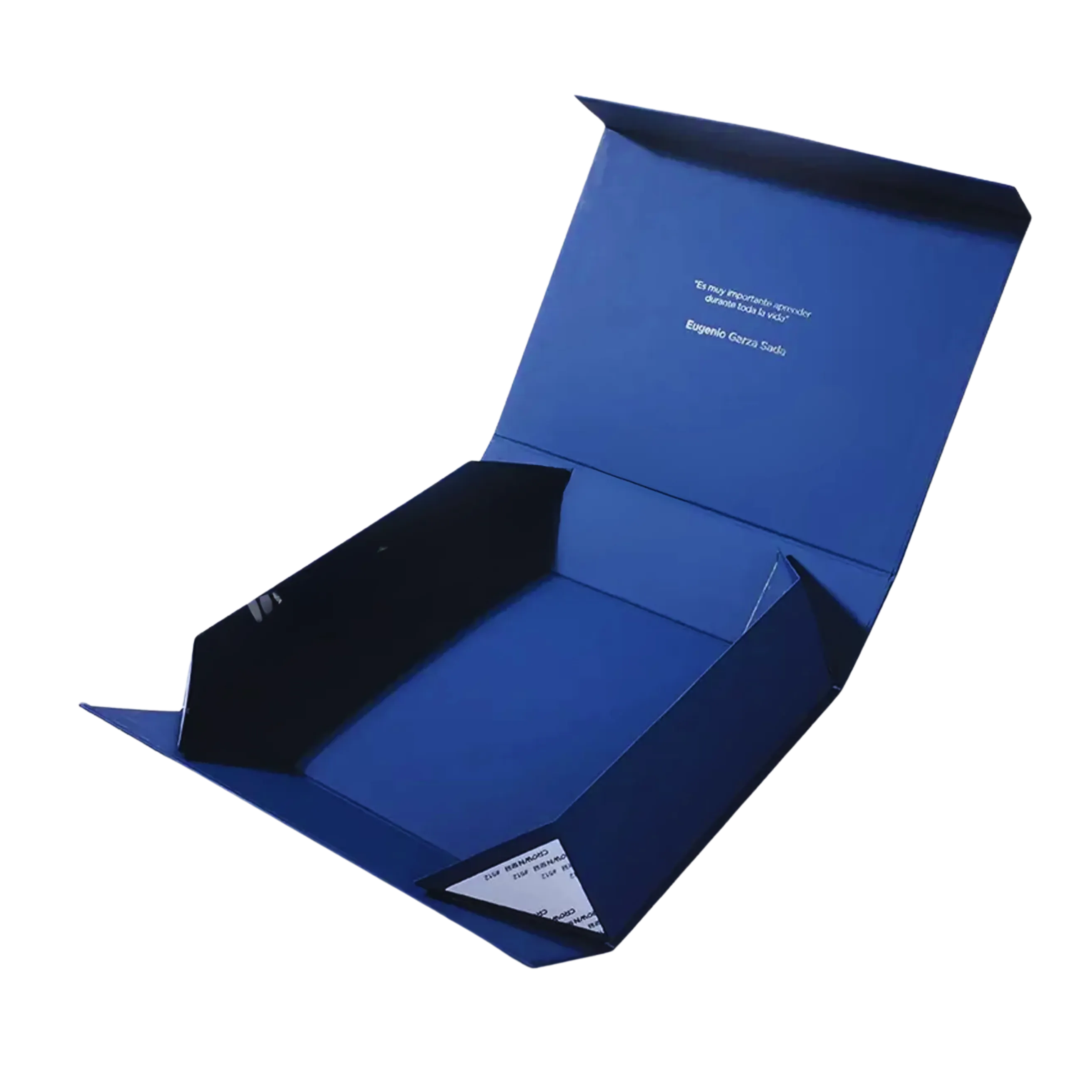 Collapsible and Foldable Rigid boxes