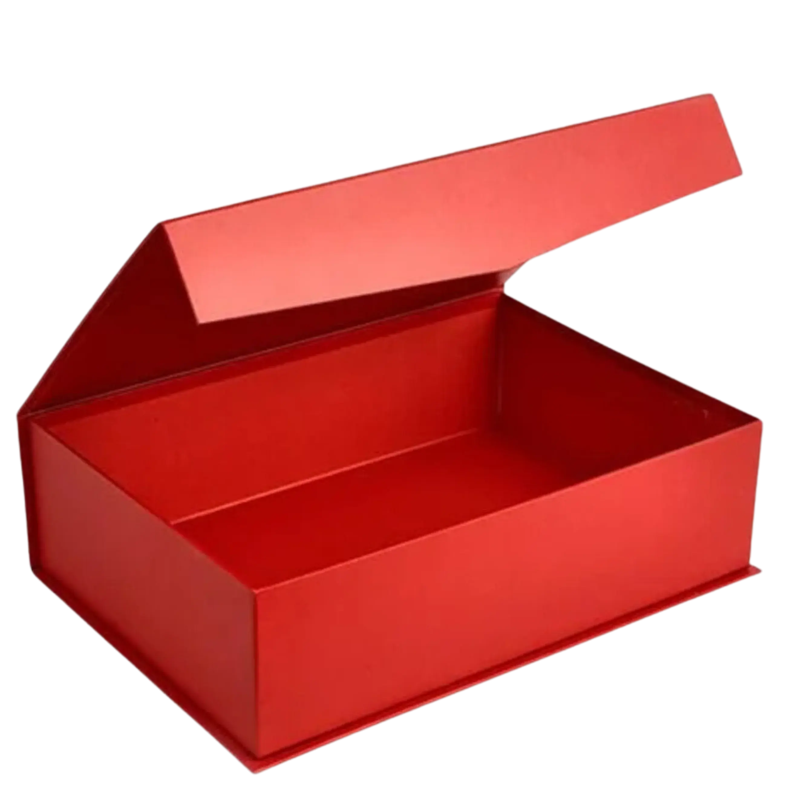 Custom Partial Cover-Lid Rigid Boxes