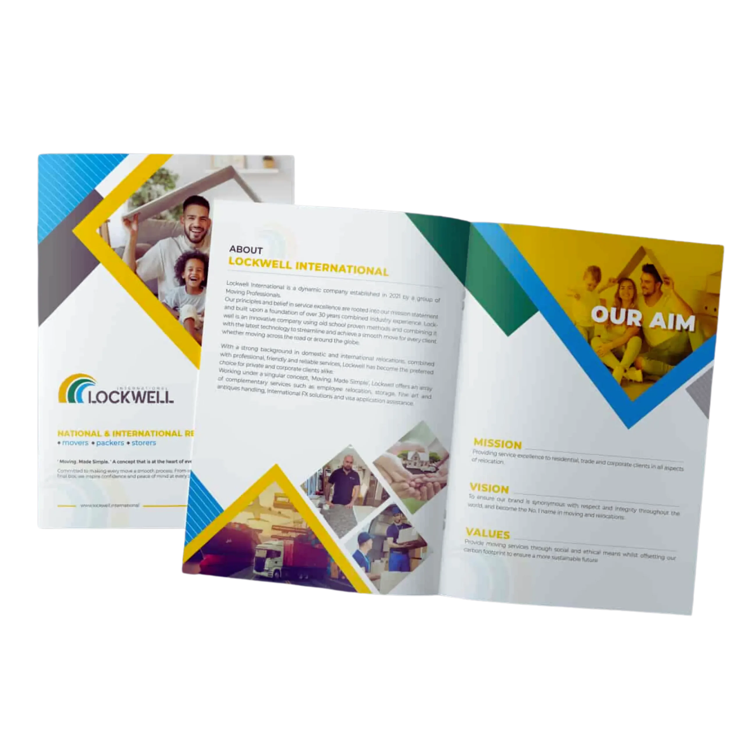 Custom Booklets | Booklets Printing | Free Shipping