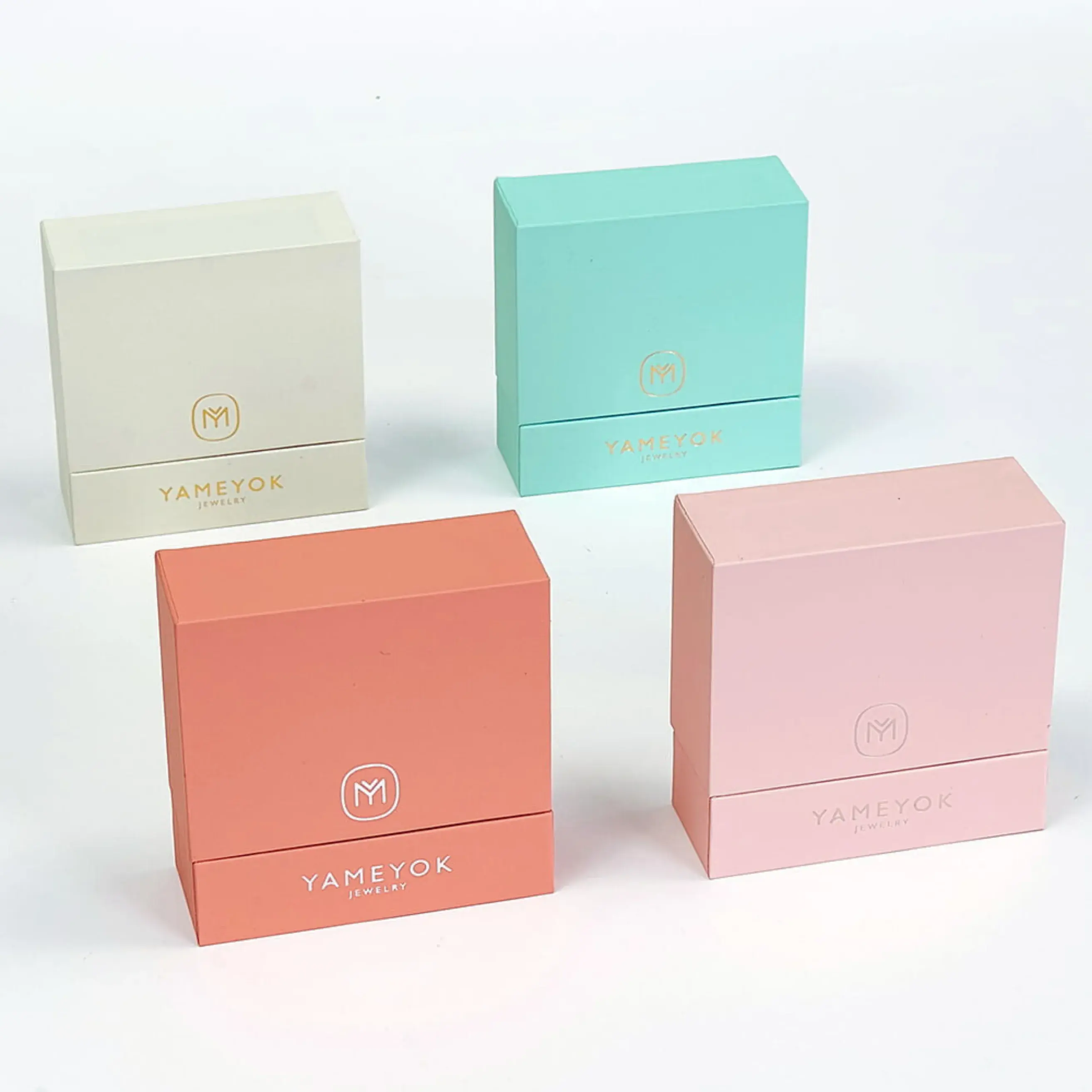 Shoulder Neck Rigid Boxes wholesale