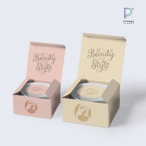 Custom Cream Boxes - Image 2