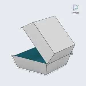 custom burger boxes