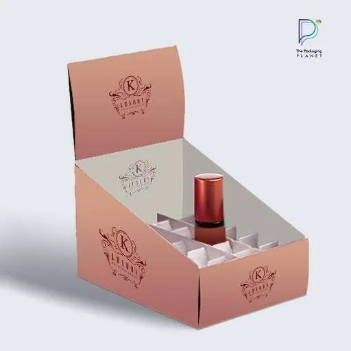 Custom Display Boxes