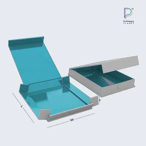 Custom Foldable Magnetic Closure Boxes