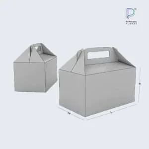 Custom Gable Style Boxes