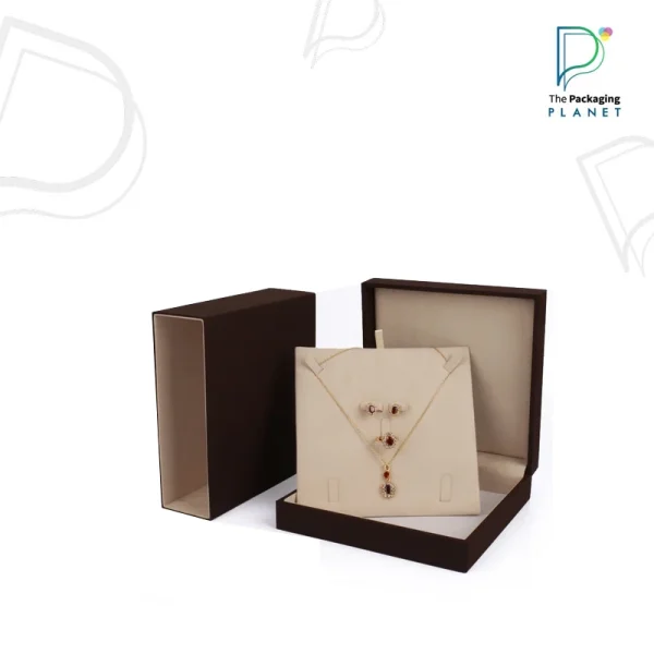 Custom Jewelry Rigid Boxes free shipping