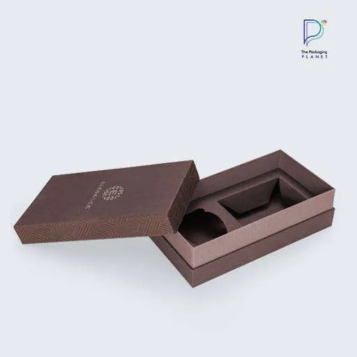 Custom Lid off Rigid Boxes