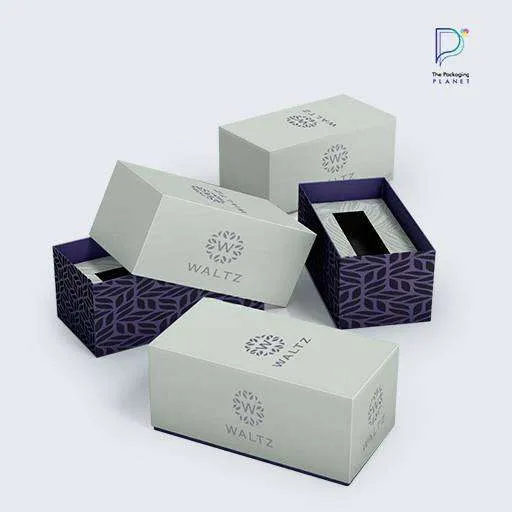 Custom Lid off Rigid Boxes - Image 2