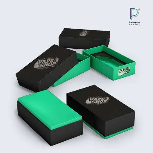 Custom Lid off Rigid Boxes - Image 3