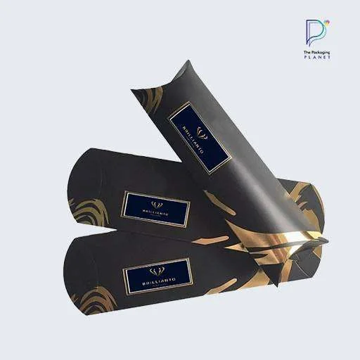 Custom Pillow Boxes - Image 2