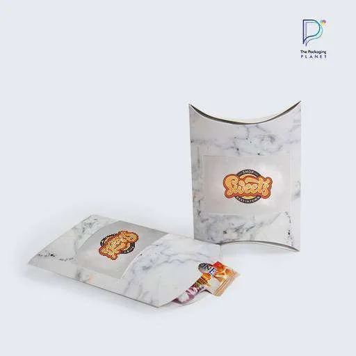 Custom Pillow Boxes - Image 3