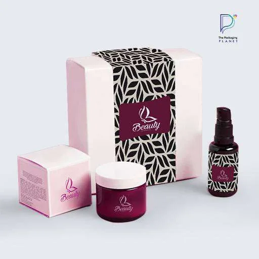 Custom Skin Care Boxes