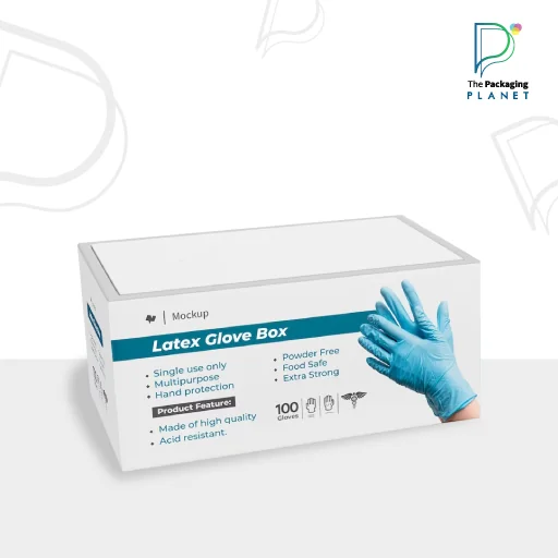 Custom Printed Glove Boxes - Image 2