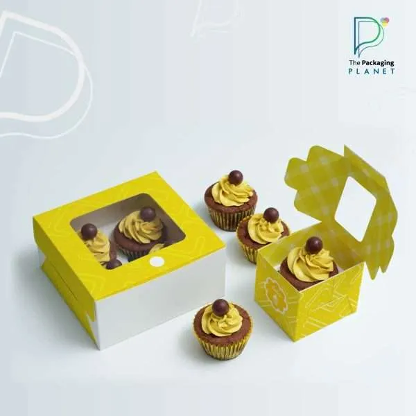 Custom Bakery Boxes