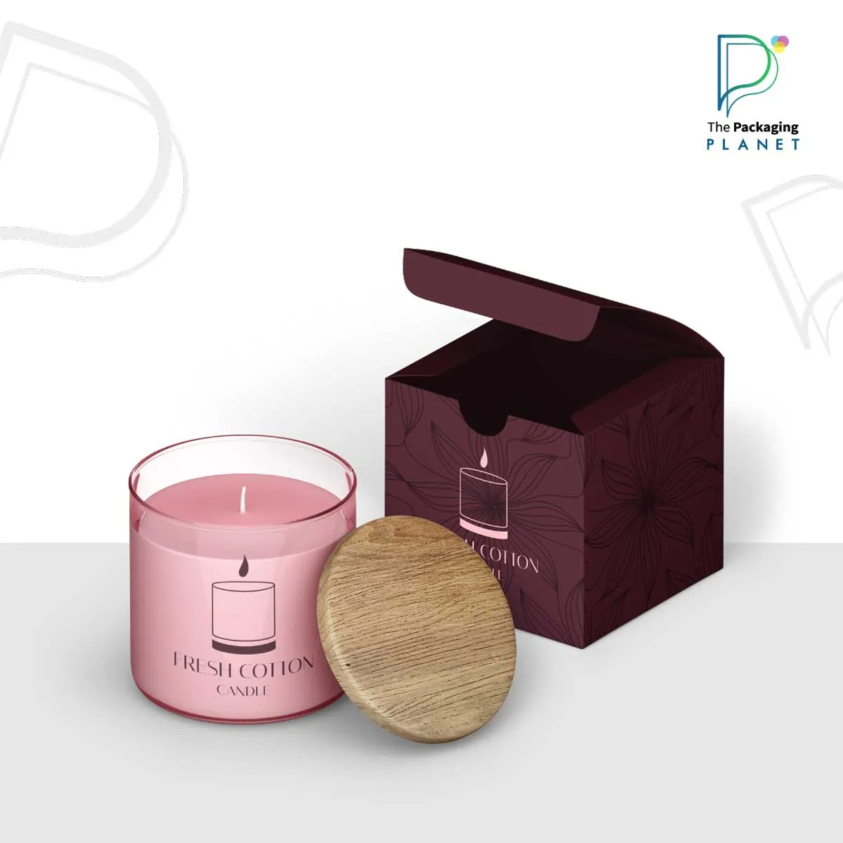Custom Candle Boxes