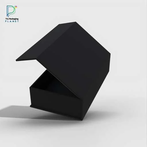 Black Rigid Boxes
