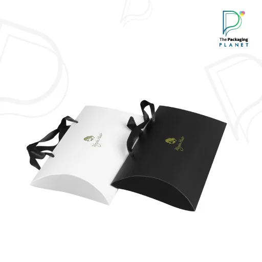 Custom Pillow Boxes