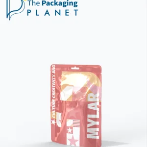 Mushroom Mylar Bags