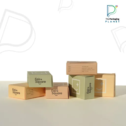 Custom Soap Boxes