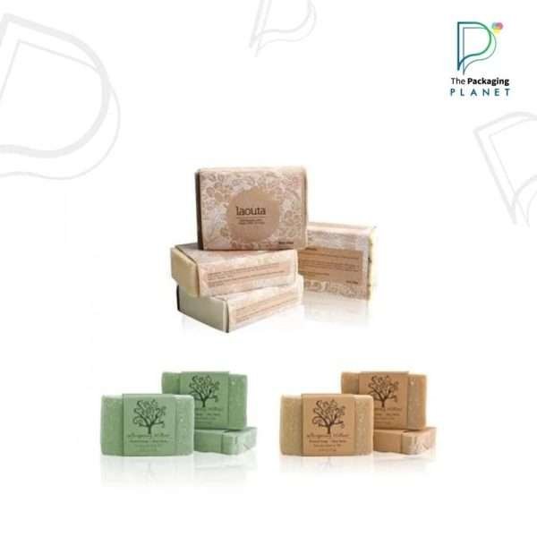 Custom Printed Soap boxes Wholesale