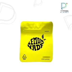 custom mylar bags 3.5