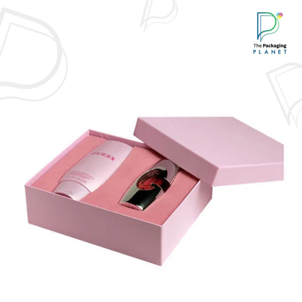 Cosmetic Rigid Boxes