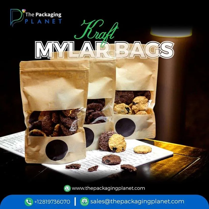 mylar bags for food storage wholesale