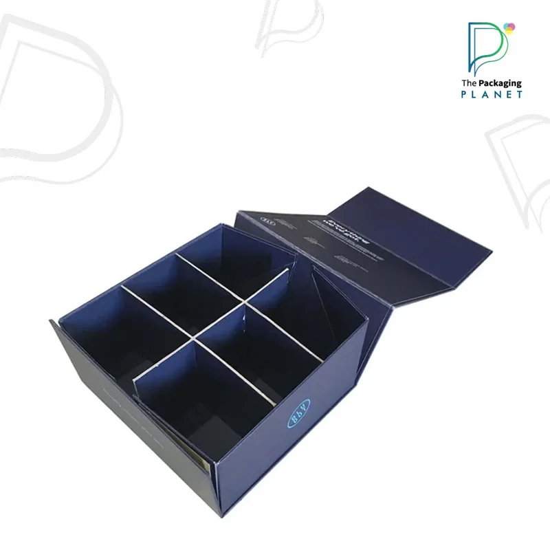 Custom Rigid Boxes With Inserts