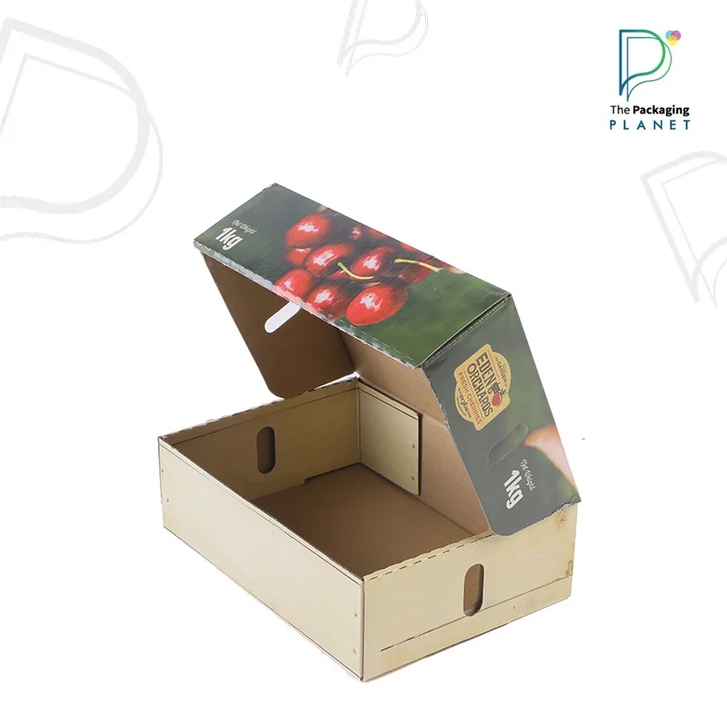 Custom Rigid Cardboard Boxes