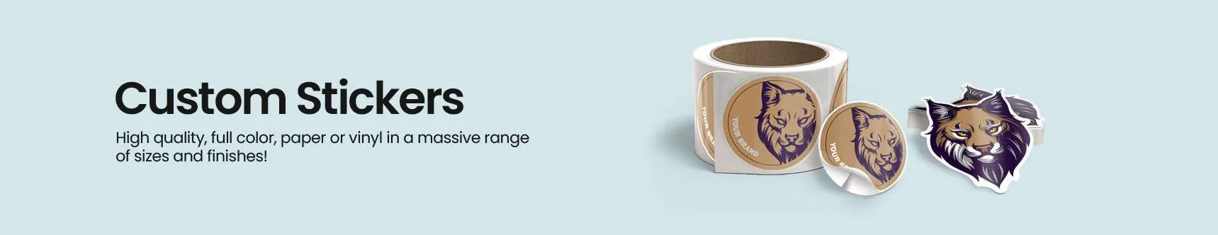 Custom Stickers