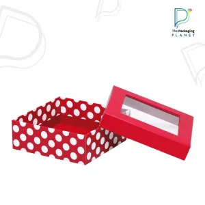 Gourmet Rigid Window Boxes