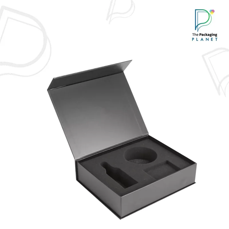 Rigid Boxes With Inserts