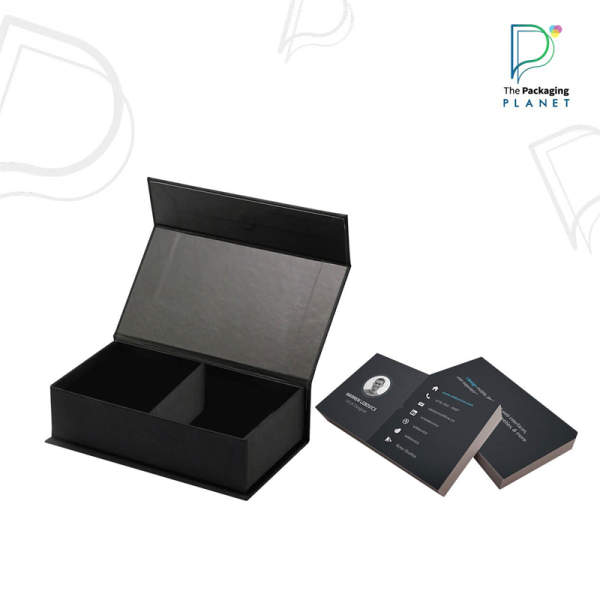 Rigid Business Card Boxes