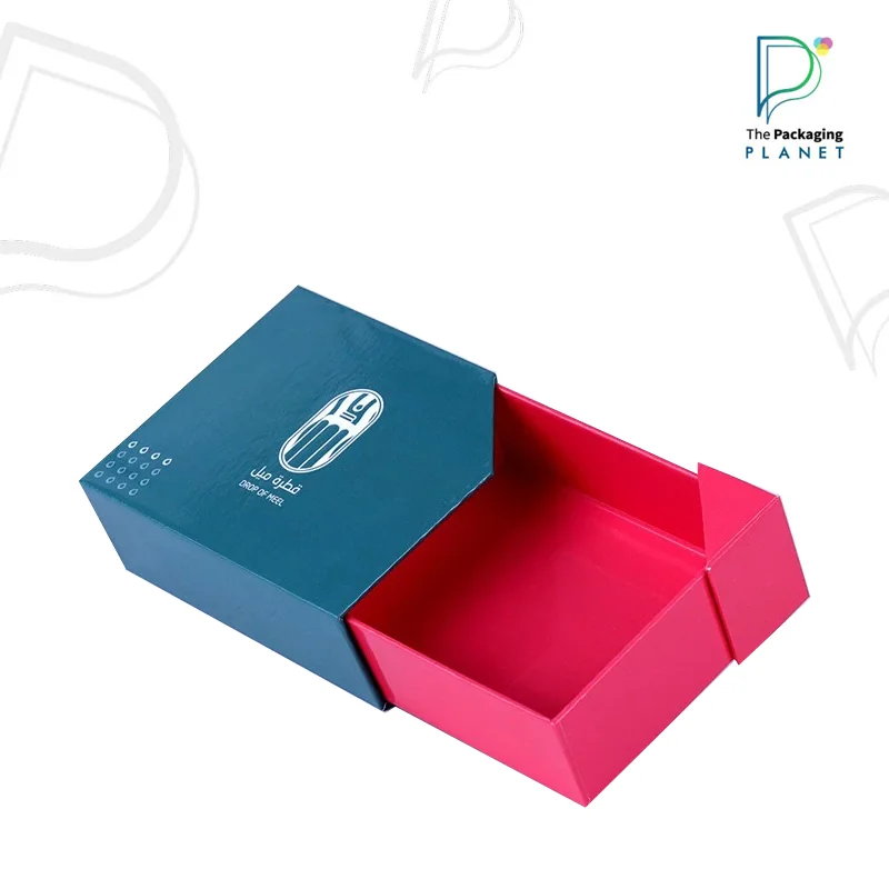 Rigid Cardboard Boxes Custom