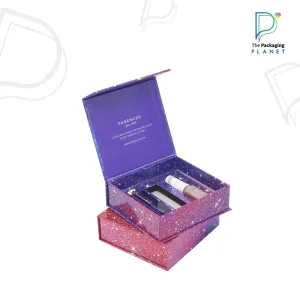 Rigid Cosmetic Boxes