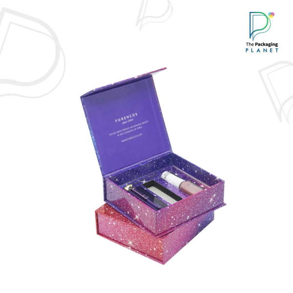 Rigid Cosmetic Boxes