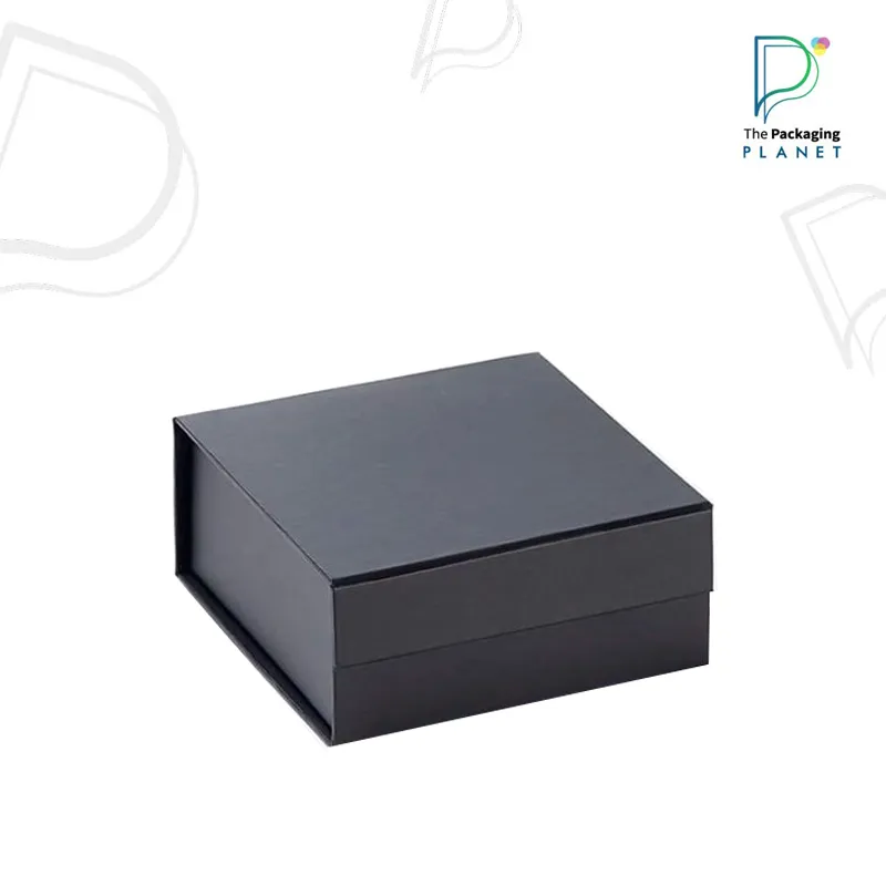 Small Rigid Boxes Custom