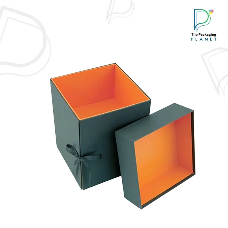 Small Rigid Boxes