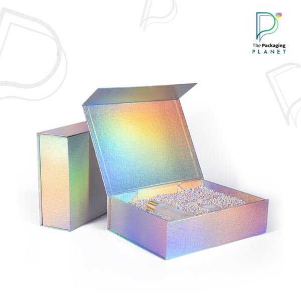 holographic Rigid Boxes