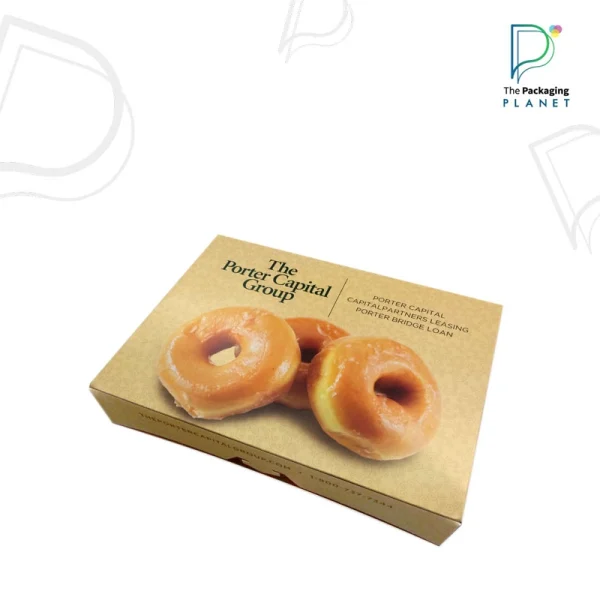 Best Custom Donut Boxes