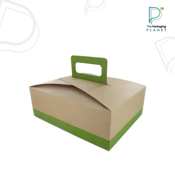 Brown take Out Boxes Wholesale