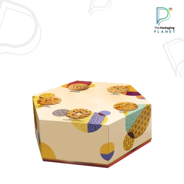 Custom Biscuit Boxes wholesale