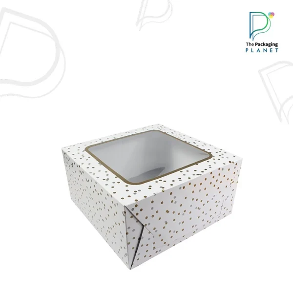 Custom Cake Boxes wholesale