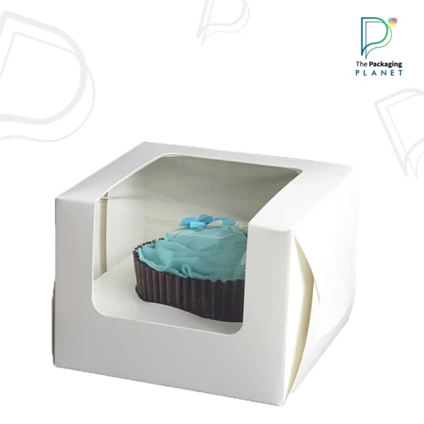 Custom Cupcake boxes