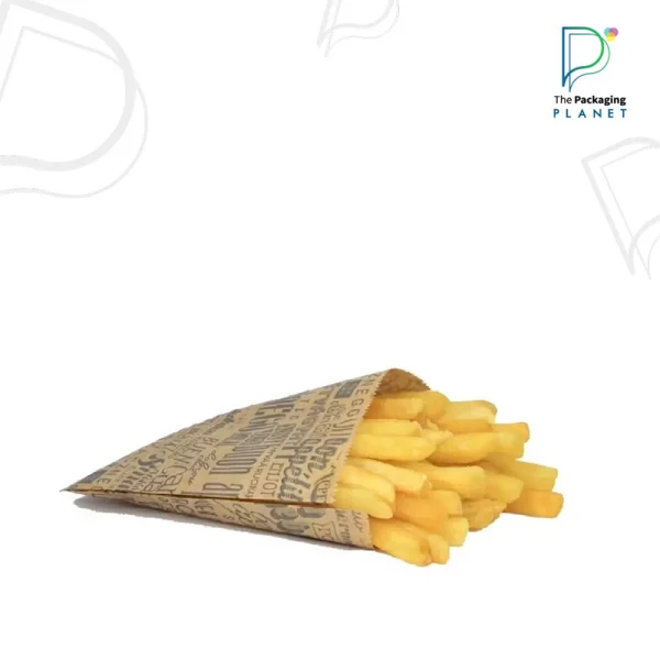 Custom French Fry Boxes Wholesale