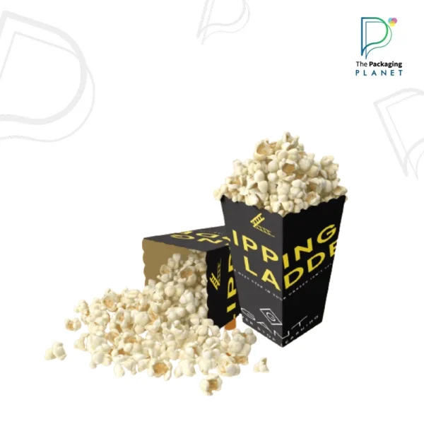 Custom Popcorn Boxes