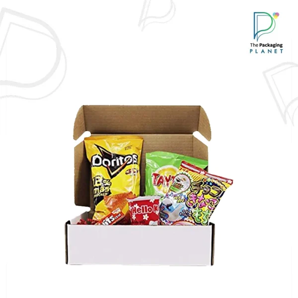 Custom Snack Boxes Whole sale