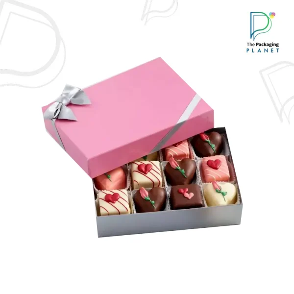 Custom Sweet Boxes Wholesale